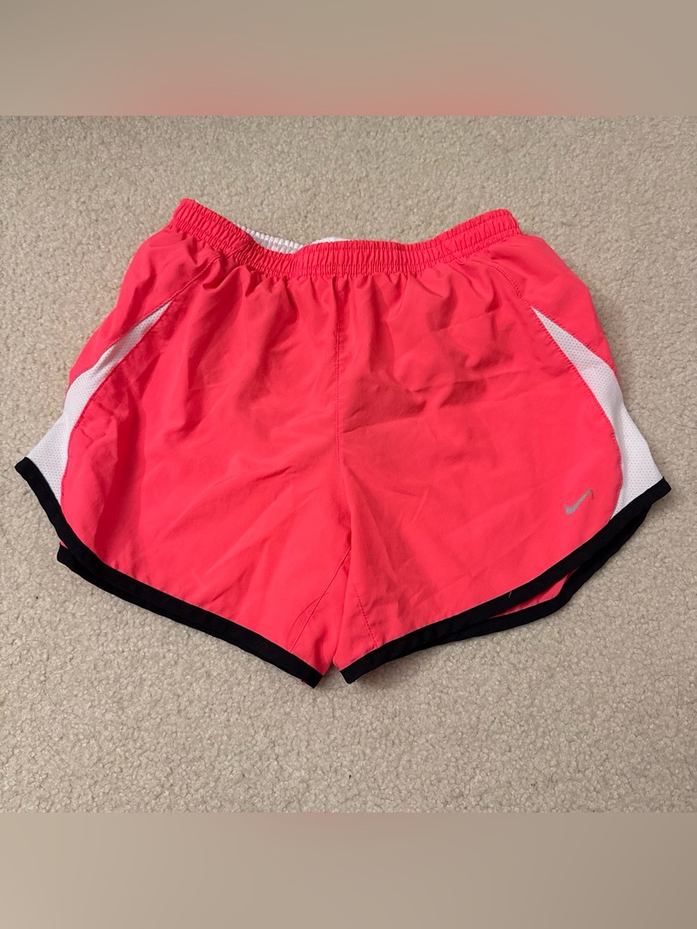 Nike Kid’s Neon Pink Athletic Shorts